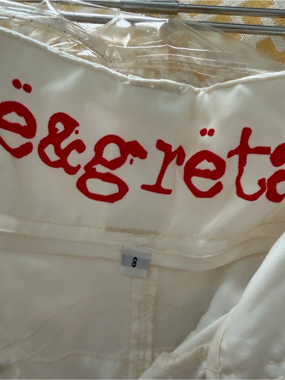 Pete & Greta Cargo Pants - NWOT - Picture 9 of 10